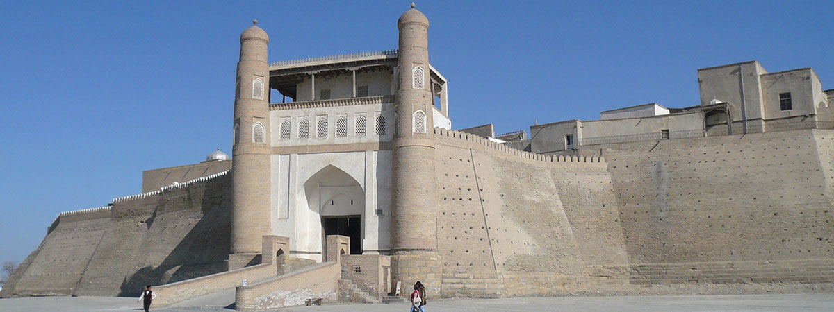 Bukhara